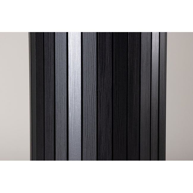 Runder Bartisch Härön Schwarz