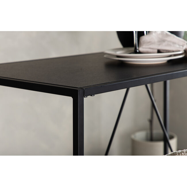 Barhocker Brea Schwarz