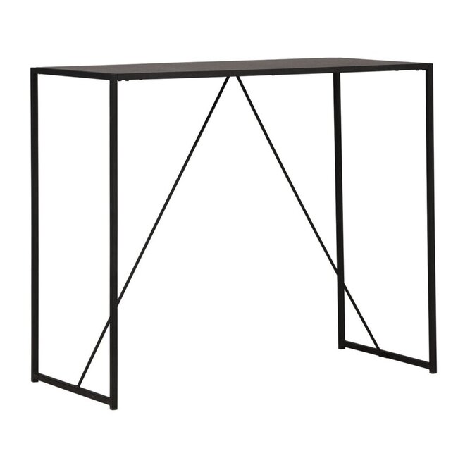 Barhocker Brea Schwarz