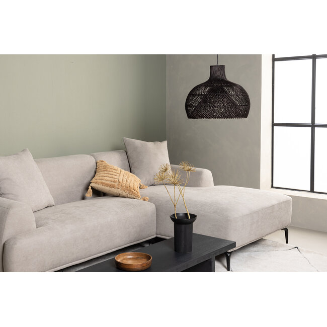 3-Sitzer Sofa Viskan Grau