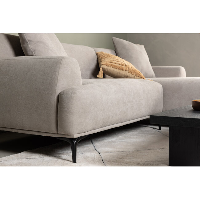 3-Sitzer Sofa Viskan Grau
