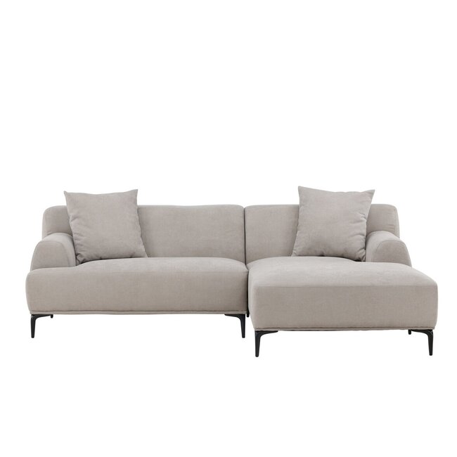 3-Sitzer Sofa Viskan Grau