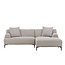 3-Sitzer Sofa Viskan Grau