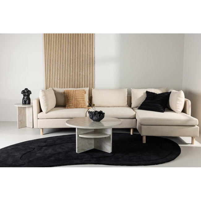 3-Sitzer Sofa Zero Beige