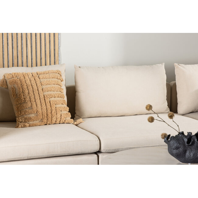 3-Sitzer Sofa Zero Beige