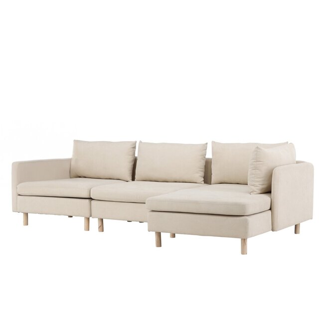 3-Sitzer Sofa Zero Beige
