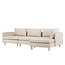 3-Sitzer Sofa Zero Beige