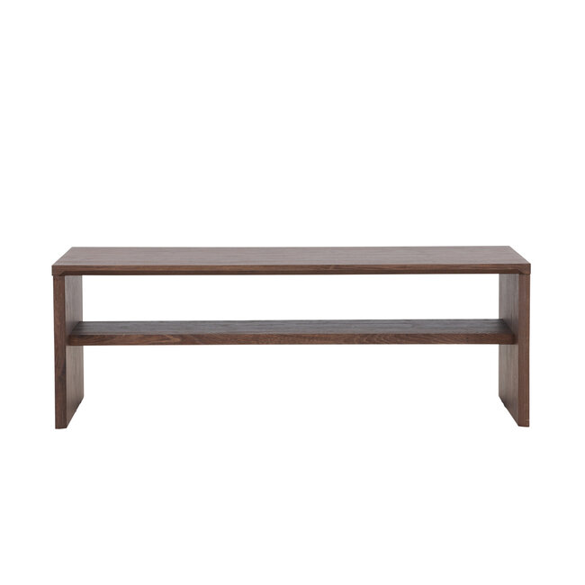 Sofa-Tisch Telemarket Braun - Couchtisch