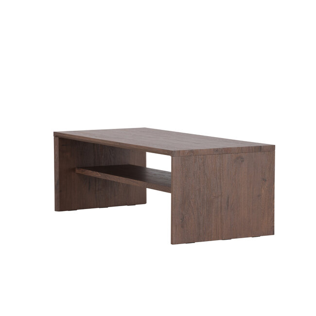 Sofa-Tisch Telemarket Braun - Couchtisch