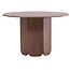 Runder Esstisch Tekla Mocca