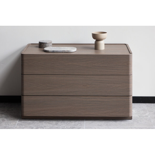 Schublade Noble Braun 100 x 60 cm