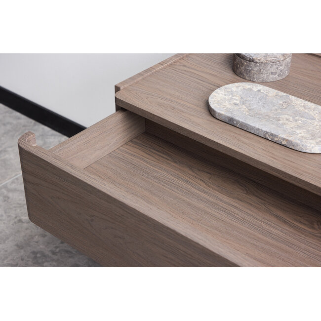 Schublade Noble Braun 100 x 60 cm