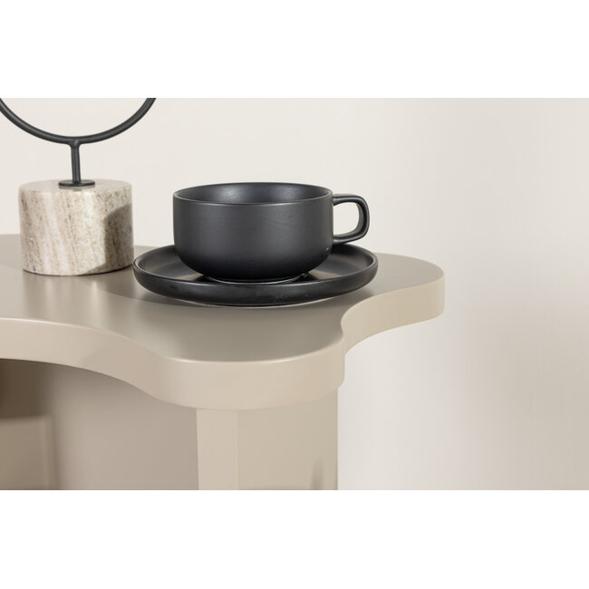 Beistelltisch Molde Beige