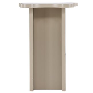 Venture Home Beistelltisch Molde Beige