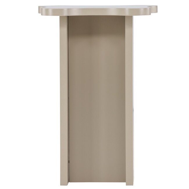 Beistelltisch Molde Beige