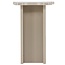 Beistelltisch Molde Beige