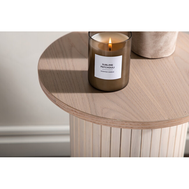 Beistelltisch Bianca Natürlisch