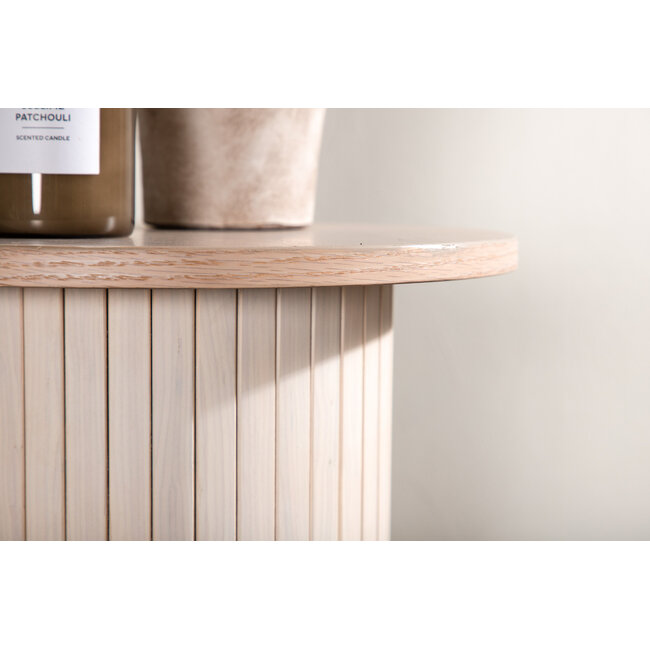 Beistelltisch Bianca Natürlisch