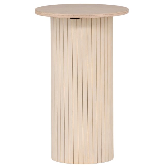 Beistelltisch Bianca Natürlisch