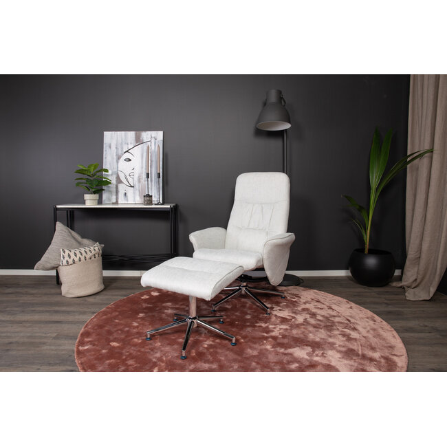 Relaxsessel Rolf Hellgrau