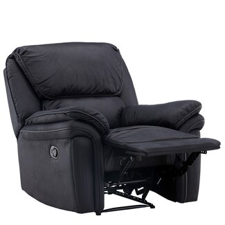 Venture Home Relaxsessel Saranda Schwarz, Braun, Grau