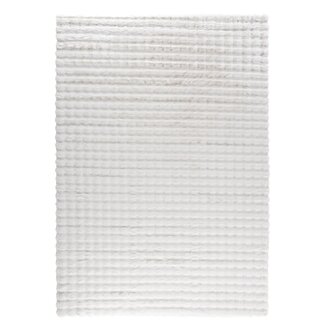 Venture Home Teppich Novis Weiß, Beige 200 × 290 cm