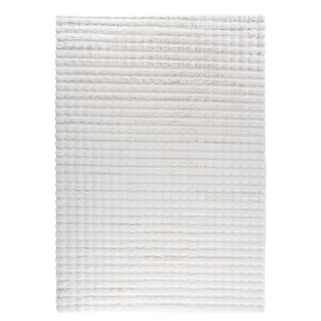 Teppich Novis Weiß, Beige 200 × 290 cm