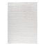 Teppich Novis Weiß, Beige 200 × 290 cm