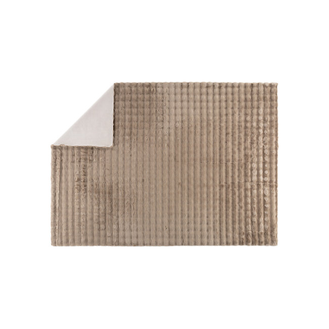 Teppich Novis Weiß, Beige 200 × 290 cm