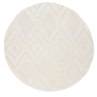 Venture Home Runder Teppich Dahlia ø200 cm