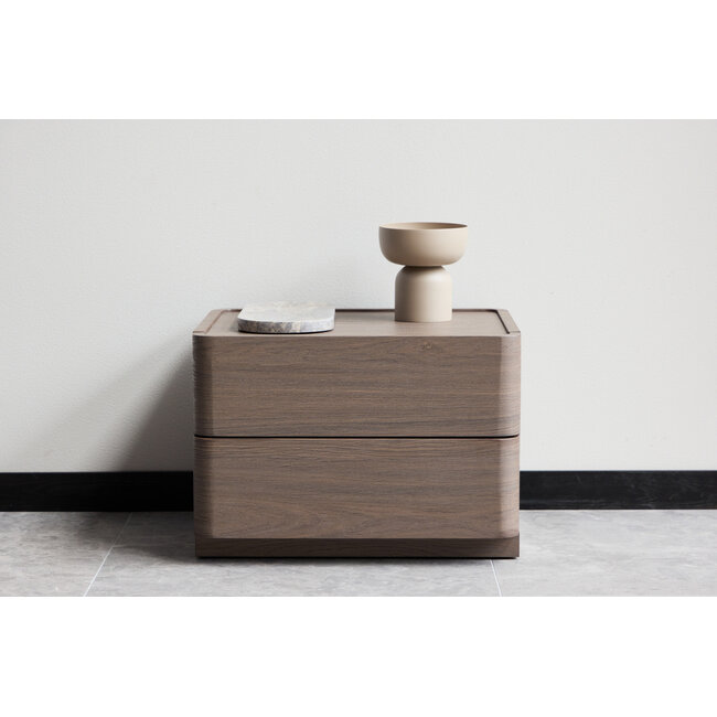 Schubladenschrank Noble Braun