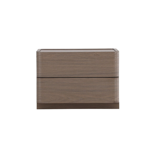 Schubladenschrank Noble Braun