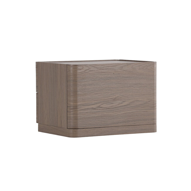 Schubladenschrank Noble Braun