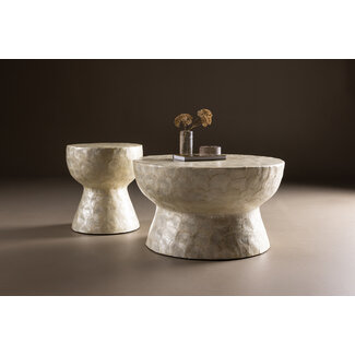 Venture Home 2-tlg. Couchtisch-Set Sandön/Smögen