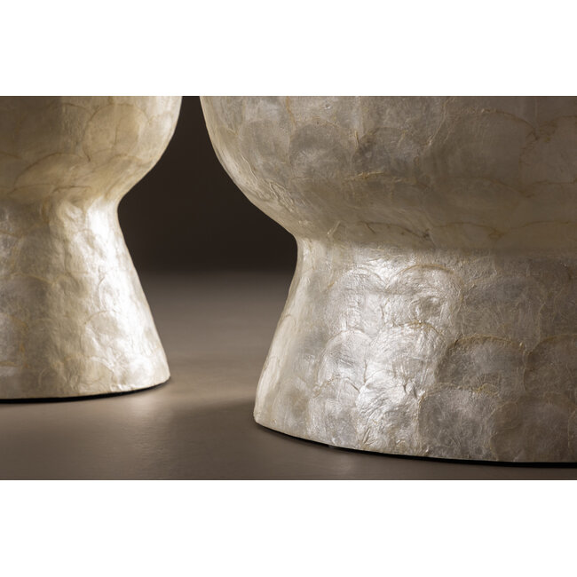 2-tlg. Couchtisch-Set Sandön/Smögen