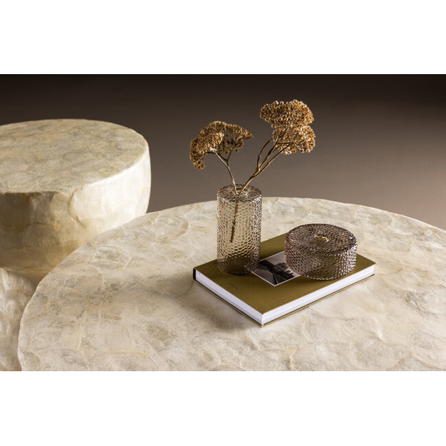 2-tlg. Couchtisch-Set Sandön/Smögen