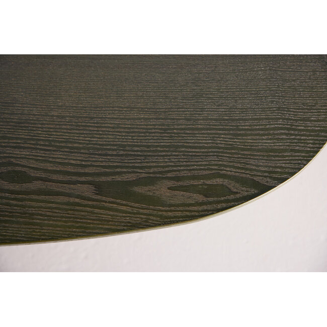 Couchtisch Lanzo – Dunkelgrün