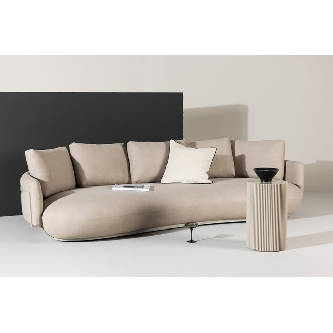 4-Sitzer Sofa Stellar Beige