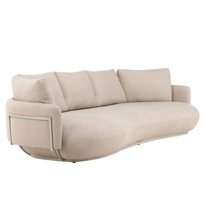 4-Sitzer Sofa Stellar Beige