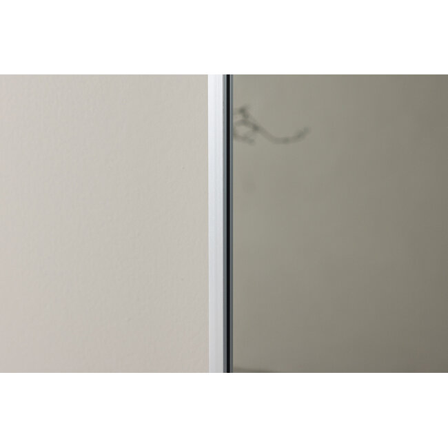 Spiegel Dalton Silber -  220cm