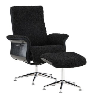 Venture Home Relaxsessel Hagön  Schwarz, Grau