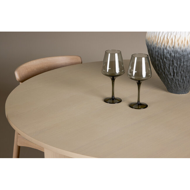 5-tlg. Essgruppe Tyresö mit Stuhl Ven Natürlich