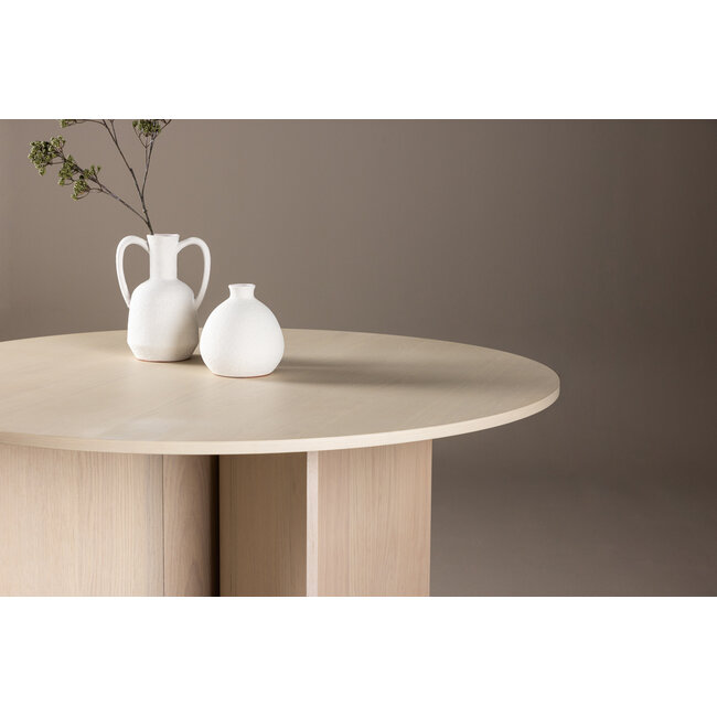 5-tlg. Essgruppe Tyresö mit Stuhl Ven Natürlich