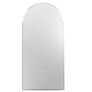 Venture Home XL Wandspiegel Josefin – Mit LED-Beleuchtung & Soft-Curve