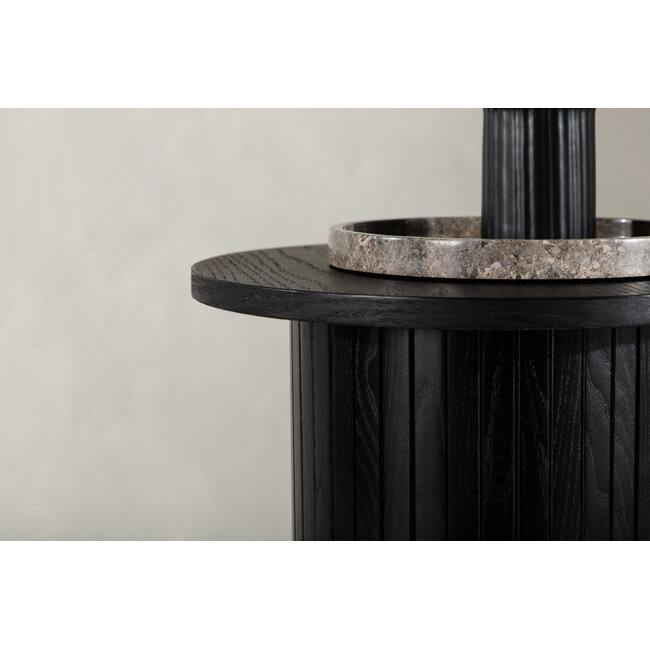 Beistelltisch Bianca Natürlisch