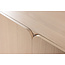 Sideboard Tyresö – Skandinavische Eleganz in Eiche Hell