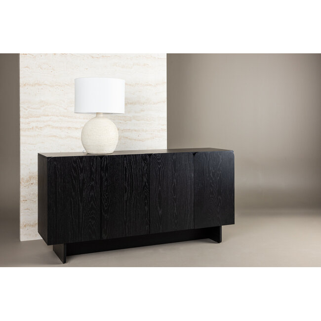 Sideboard Tyresö – Zeitlose Eleganz in Schwarz