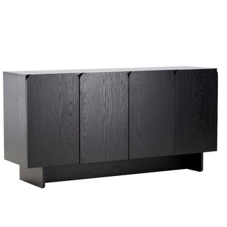 Venture Home Sideboard Tyresö – Zeitlose Eleganz in Schwarz