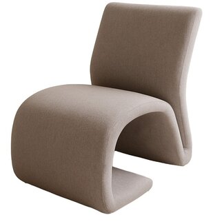 Venture Home Design-Sessel Rulls – Moderne Ästhetik in warmem Braun