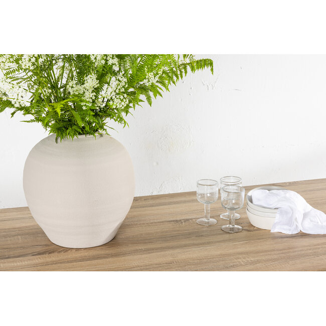 Esstisch Damon – Skandinavische Eleganz in Natürlich